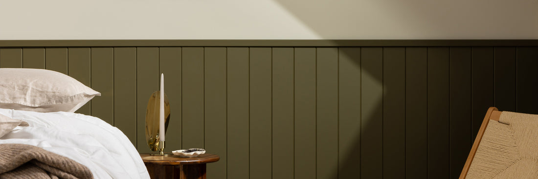 What Is Wainscoting?