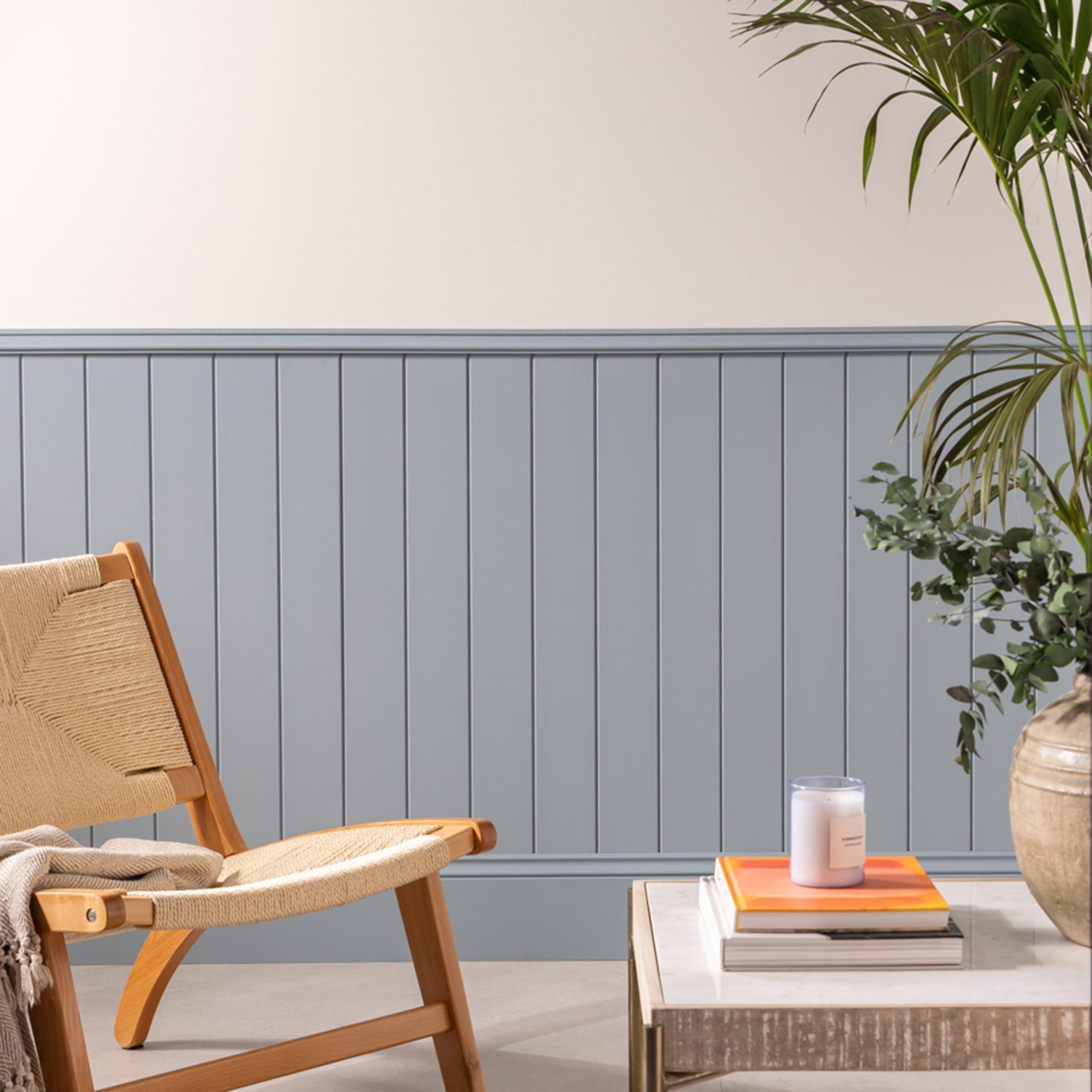 Legacy V-Groove Tongue & Groove MDF Panel