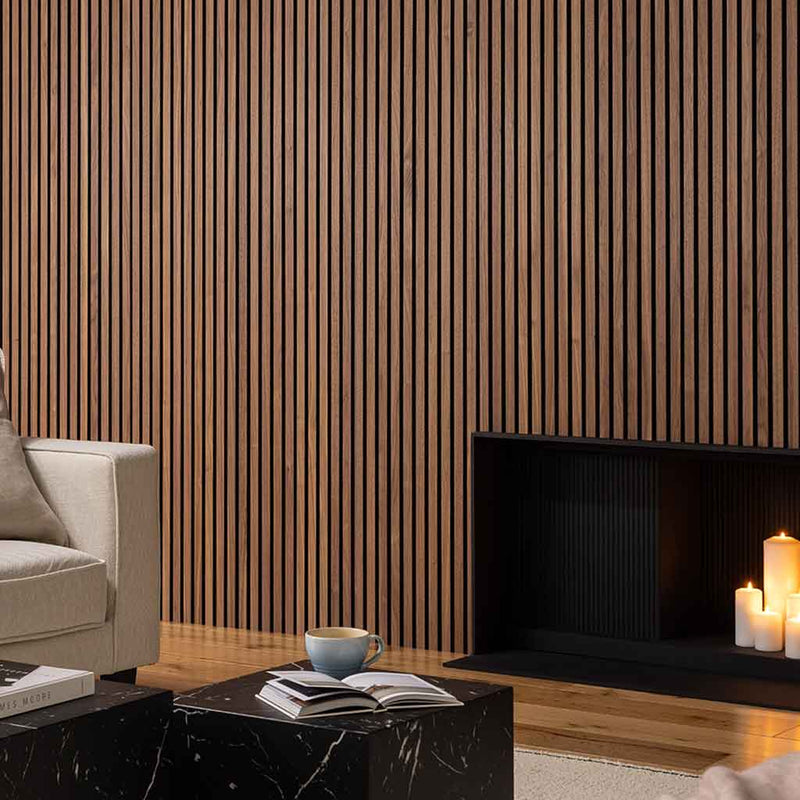 Modern Wall Paneling | Contemporary Wood Paneling | Naturewall ...