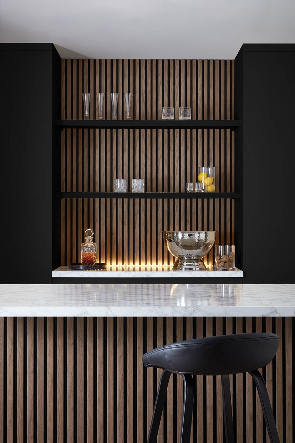 Modern Wall Paneling | Contemporary Wood Paneling | Naturewall ...