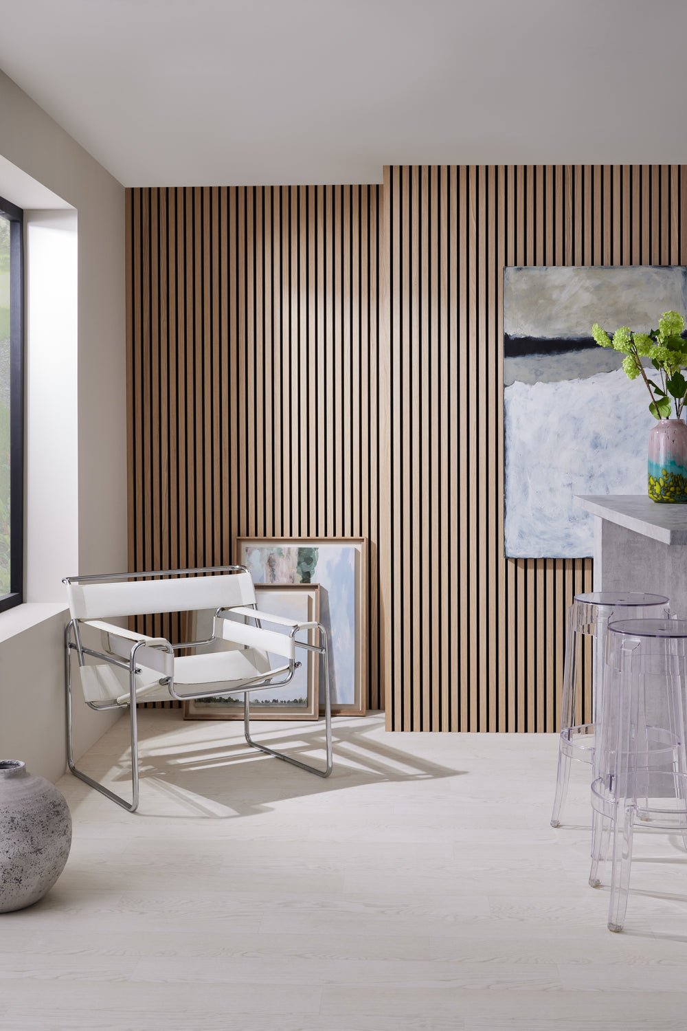 Interior Wall Cladding Panels